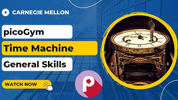 picoGym (picoCTF) Exercise: Time Machine