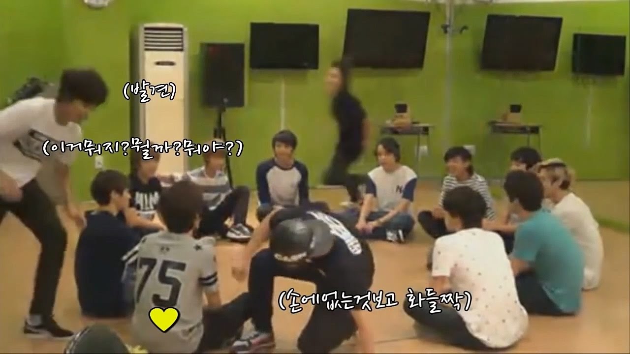 [세븐틴 TV] 손수건돌리기 장인 윤정한 선생ㅋㅋㅋㅋㅋㅋㅋ