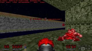 PSX Doom TC: The Lost Levels - Lost14: Titan Manor