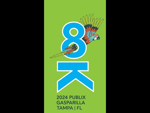 2024 Publix Gasparilla Distance Classic 8K