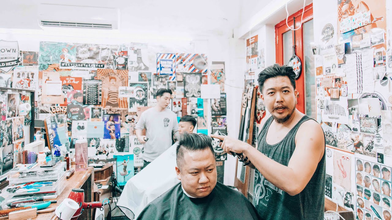 Nomad Barber The Panic Room Revisited Youtube Nomad Barber Documentaries