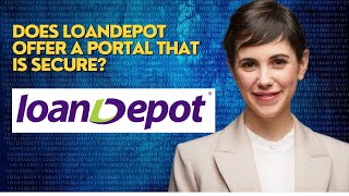 Celebrity Does LoanDepot offer a portal that is secure? Profile