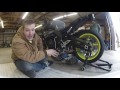 FZ-10/MT-10 SP Engineering Exhaust and Cat Delete (Decibel Readings!)