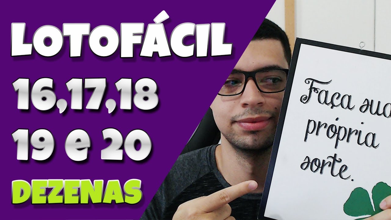 Por que um jogo de 16 dezenas na lotofacil custa tão caro - Como Jogar Nas  Loterias