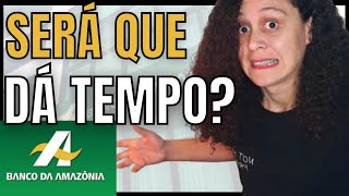 CONCURSO BASA 2022 | MONTANDO UM CRONOGRAMA