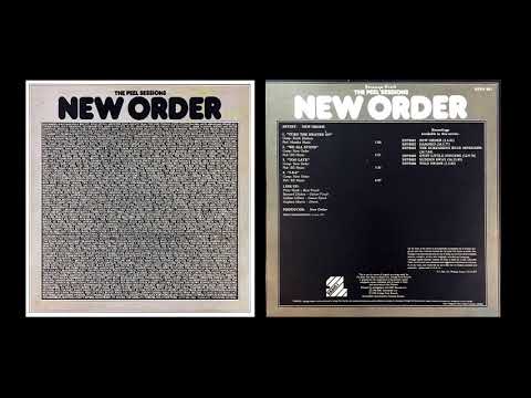 New Order - The Peel Sessions 1984 [FULL ALBUM]