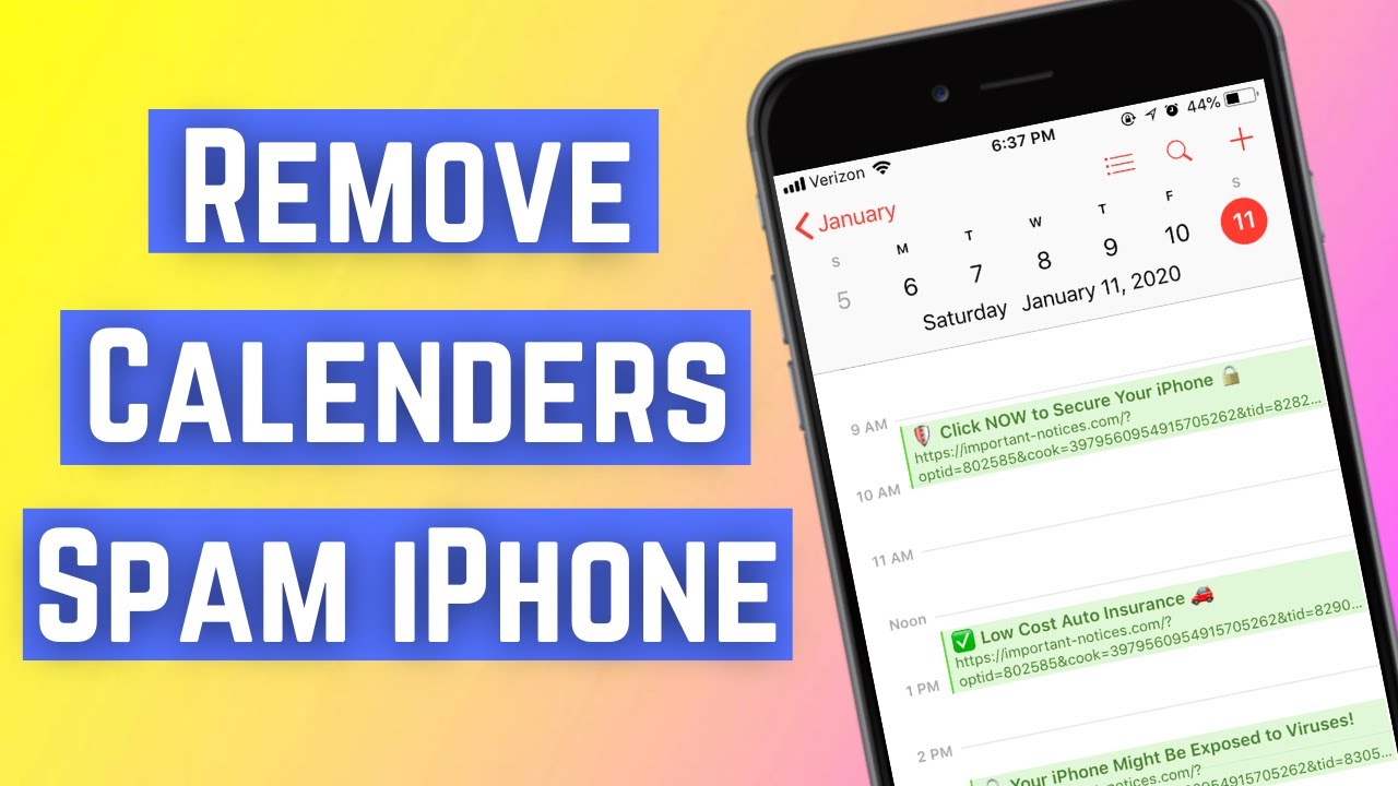 How to stop calendar notifications iphone how to stop calendar pop up