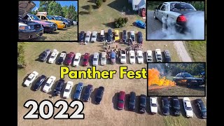 Panther Fest 2022. BIGGER and BETTER than ever before!!