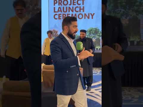 🔴 LIVE from PSE Lahore | Salman Sheikh on Madison Square Central | Enaara Developers