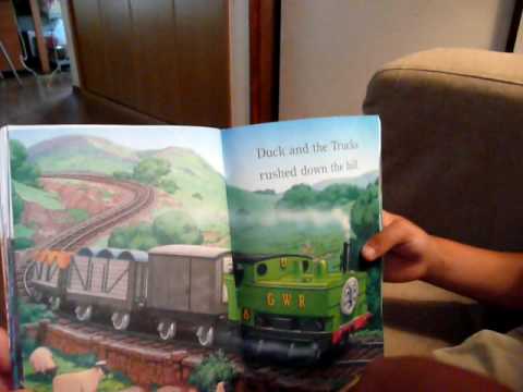 The Close Shave (Thomas & Friends)