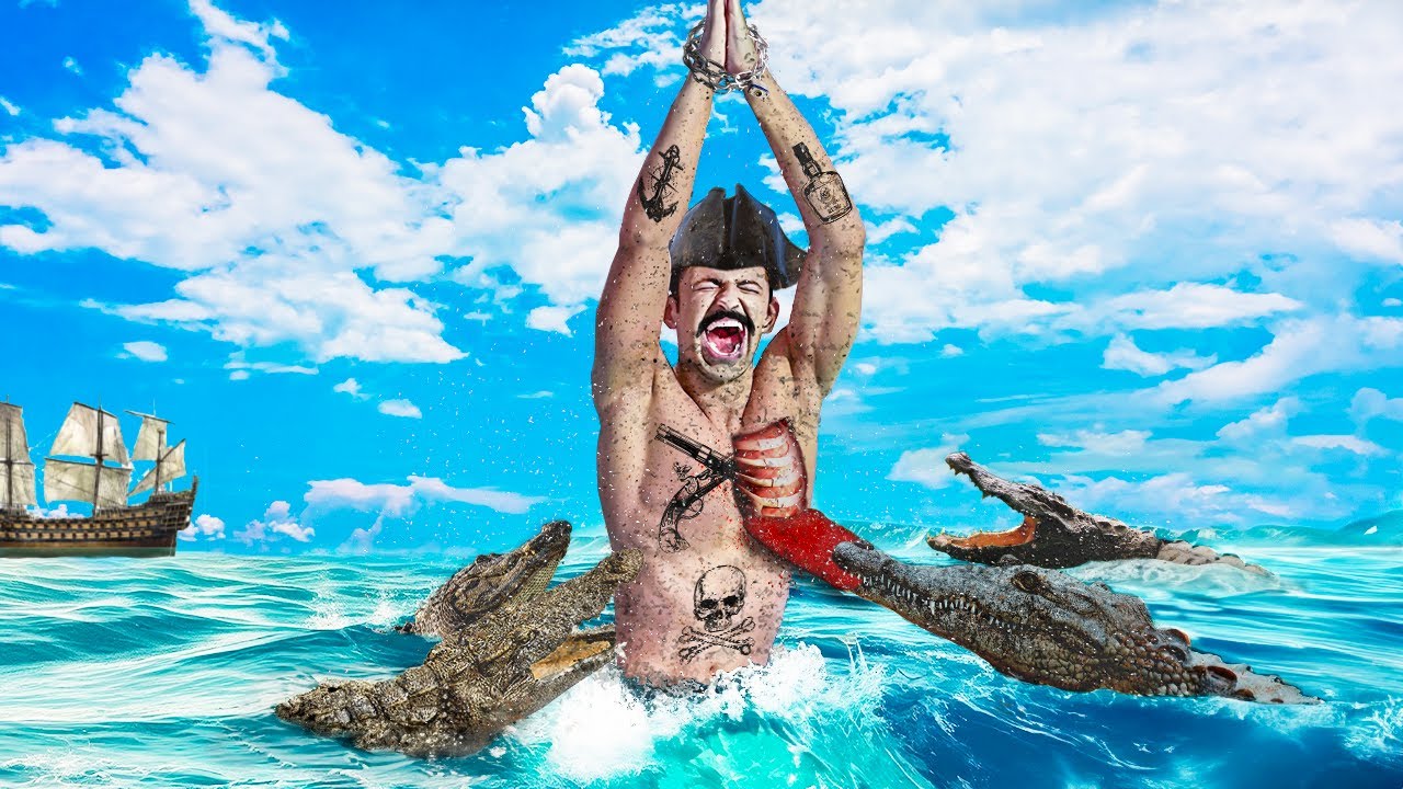 The MOST HORRIBLE Punishments Primarily Used by Pirates