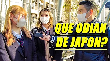 ¿Qué consideran groseros los japoneses?