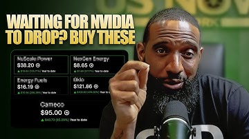 While Everyone Buys Nvidia, These Stocks can retire you if you hold for 5 years