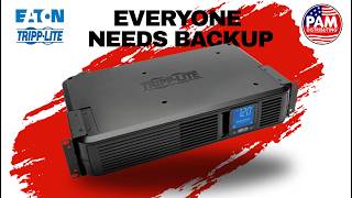 Could This Save Your Entire Security System? (Tripp Lite SMART1500LCD)