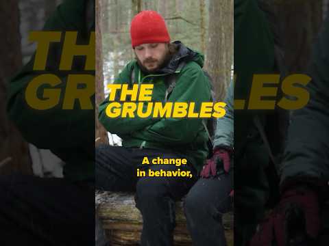 How to recognize hypothermia while hiking