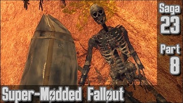 SURVIVALIST - Super-Modded Fallout - S23 Part 8