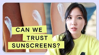 Can we trust sunscreens? Is SPF testing broken? All about SPF testing and updates