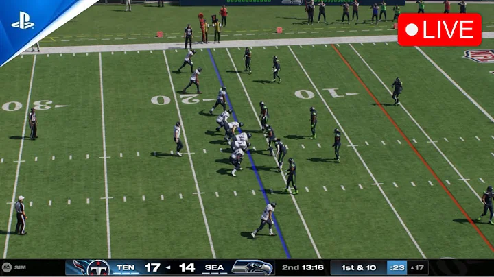 Seattle Seahawks vs.Tennessee Titans FULL GAME | 2025 NFL Season Week 12