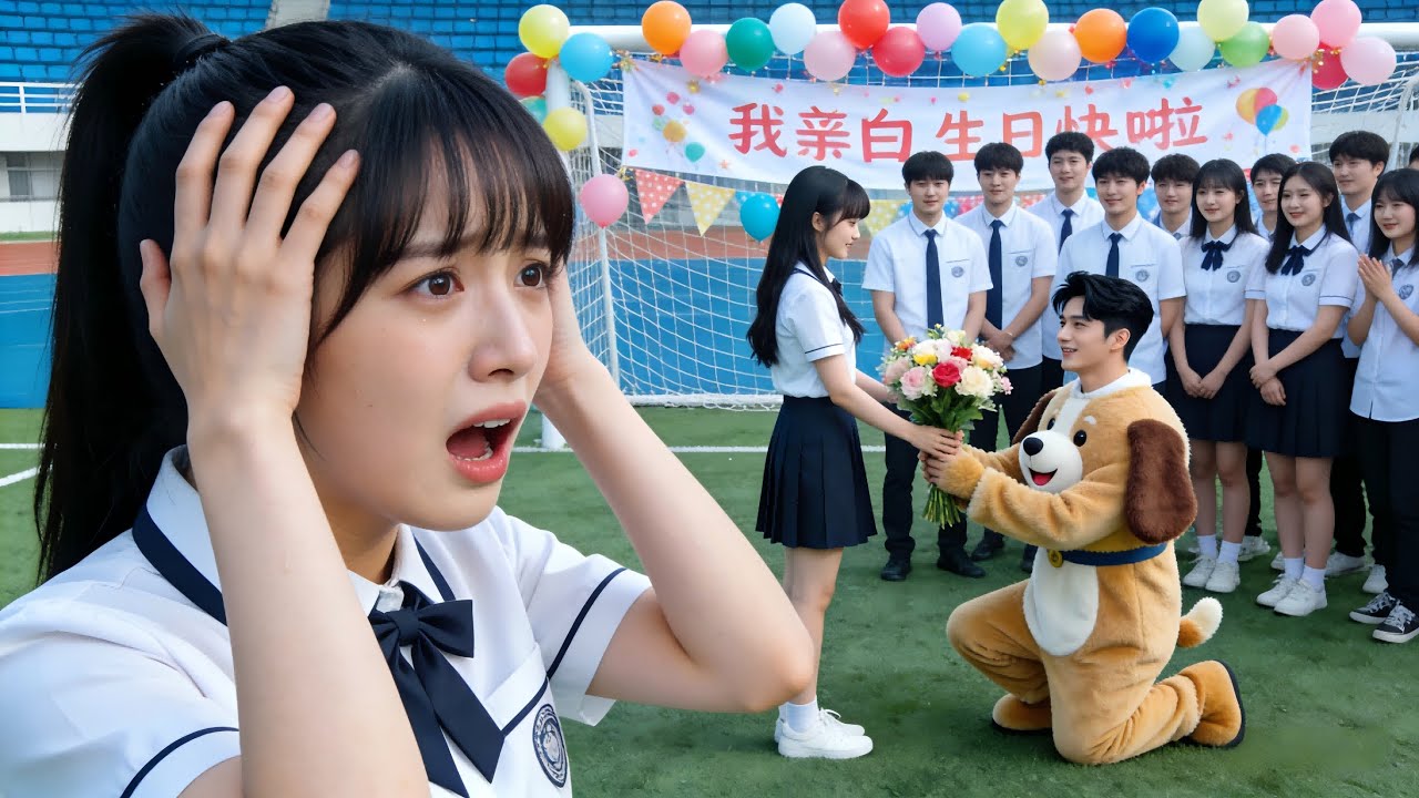 ❤️‍🔥I traveled 20 years into the future and found my children bullied, so I fought back for them.