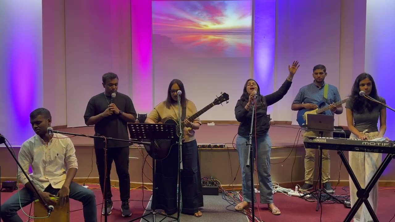 What does the Lord require of you ? in 2026 (Church Online) Pas Dilshan Fernando