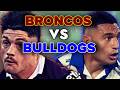 32-12! Baby Broncos DOMINATE the Bulldogs! | NRL Round 8 Analysis