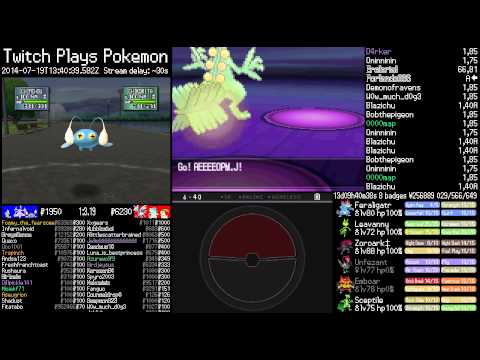 pokemon-emerald Videos and Highlights - Twitch