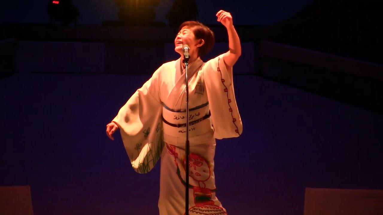 「王将一代小春しぐれ」神野美伽