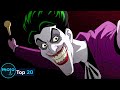 Top 20 Scariest Joker Moments