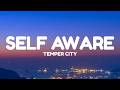 Temper City Self Aware Lyrics 
