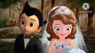 Bryan Adams Nothing I've Ever Known with Toby Tenma and Princess Sofia (High Tone Version)