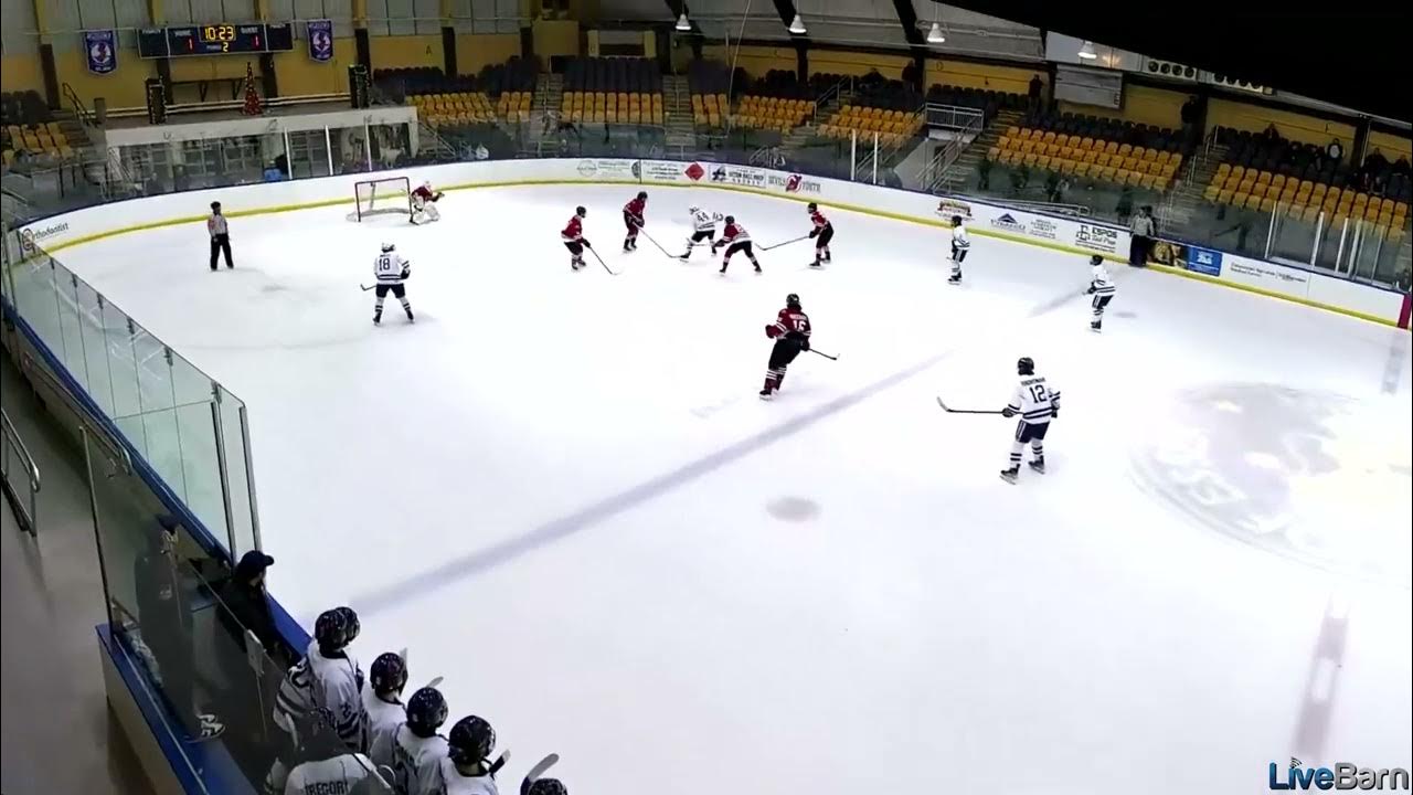 LiveBarn 695509 30000 Codey Arena Rink 1 2023 11 17T202954 YouTube