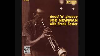 Joe Newman With Frank Foster – Good 'N' Groovy (1961  Album)