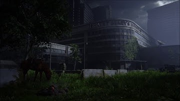 The Last of Us Part 2 Unreleased OST - St Mary