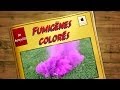 Fabrication de fumignes colors tuto fr