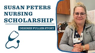 Susan Peters Nursing Scholarship
