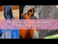 Review Arctix Kids Shredder Insulated Jacket