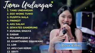 TAMU UNDANGAN - KURNIA RAHMA FULL ALBUM DANGDUT KOPLO TERBARU 2025 || KOMPILASI KOPLO