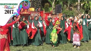 Umbul Umbul Blambangan - Pagelaran Jenang Suro Ds. Balak Songgon Banyuwangi