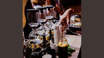 Artistic Jazz Sax with Strings - Vibe for Cooking