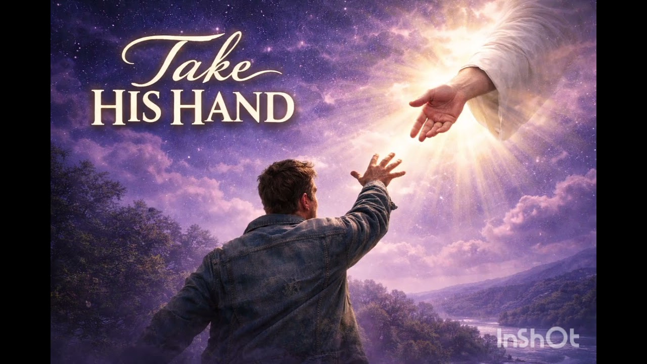 Take His Hand