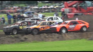 Nk Autocross Gersloot 2024 - Finale Toerwagenklasse