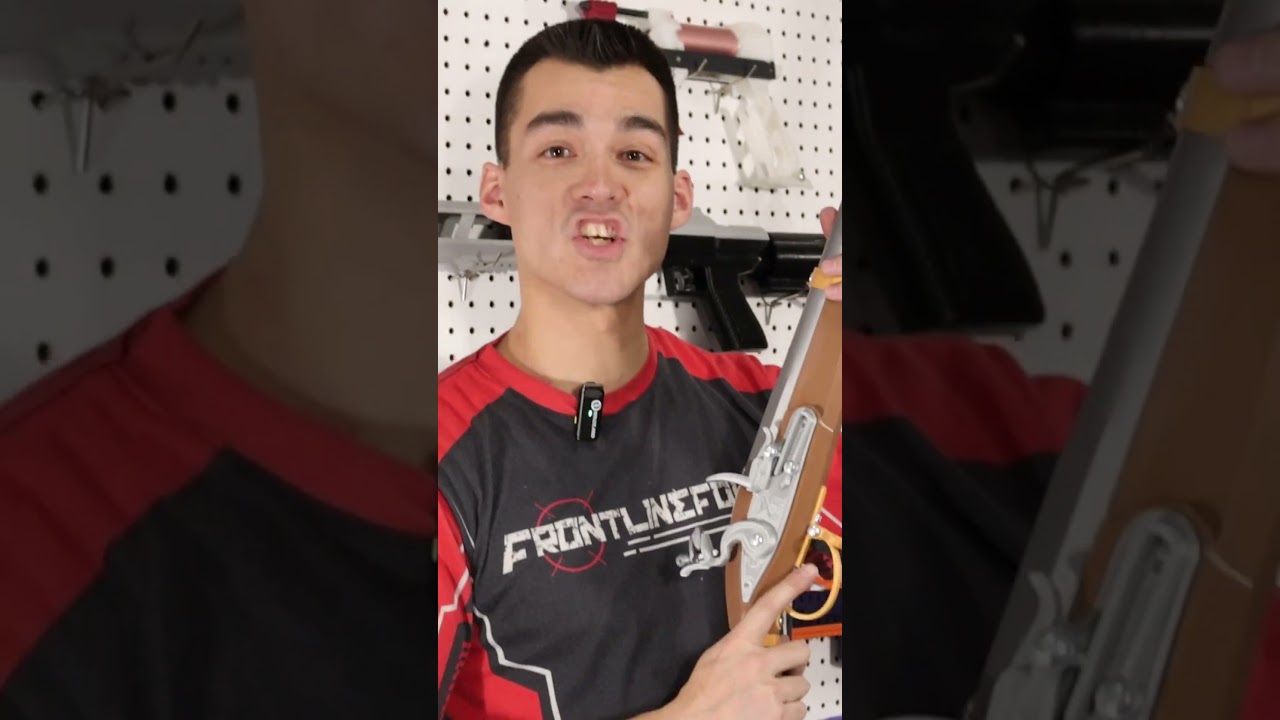 Musket Overview #carnyrex #flf #frontlinefoam