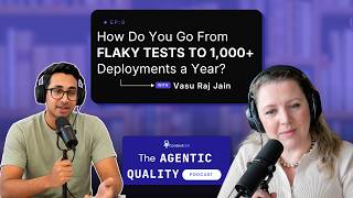 How Can AI Agents Make Your Deployment Pipeline 10x More Productive | Vasu Raj Jain | S2-E11 Update