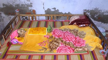 Lễ tang ông: Phan Thành Hết, Ấp Cái Rô, Xã Tân Hưng, Cái Nước, Cà Mau