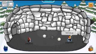 how to be a left 4 dead hunter in club penguin