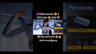 new AKM 😍 new PRE order #bgmi