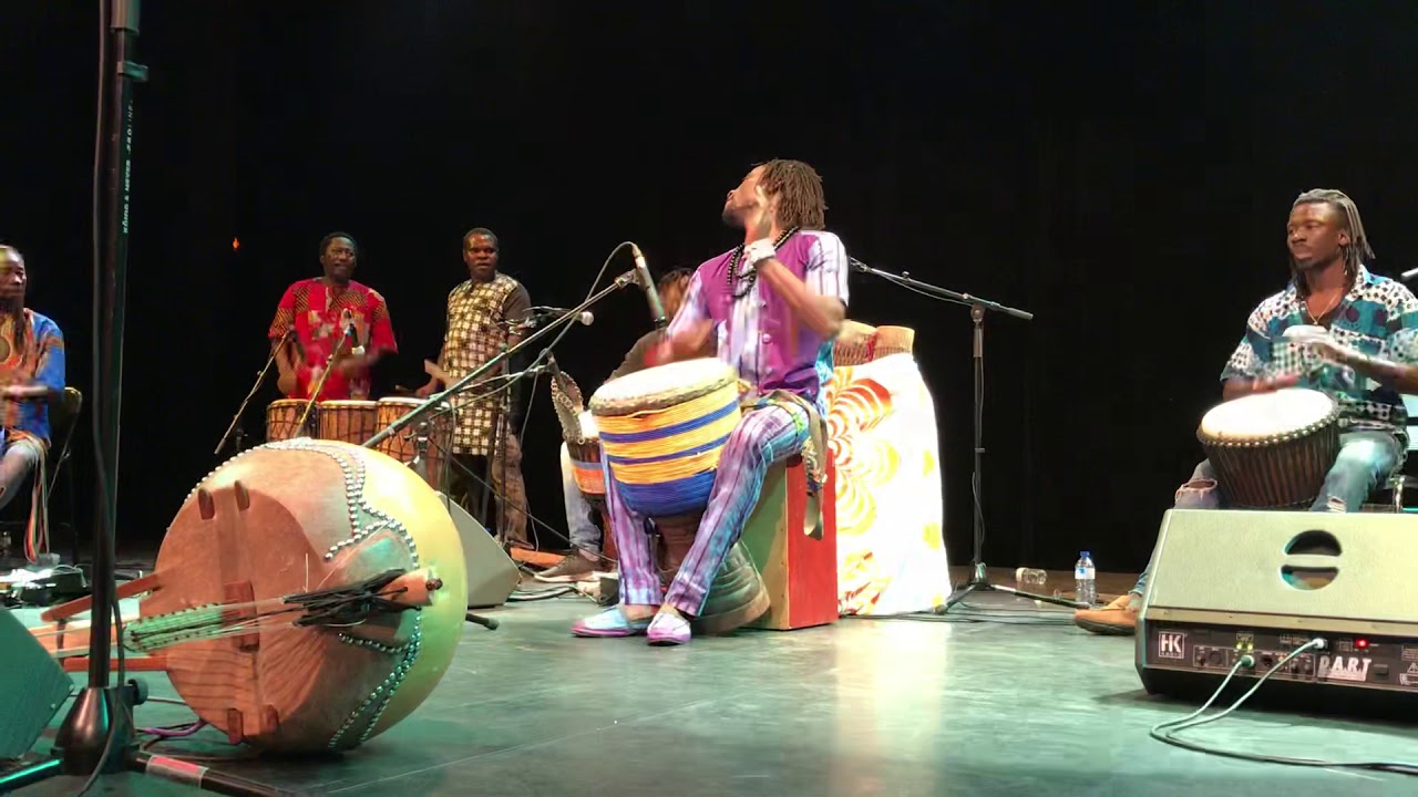 Adama Burkina (Badama) , Badeni , Adama Cissoko .... - YouTube