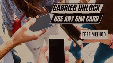 Remove the Carrier Lock on your iPhone 11 Pro without Software