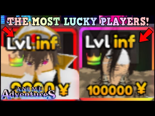 ✨LUCKIEST PLAYERS DOUBLE UNIQUE EREN, SHINY LULU, SHINY ADULT GON & MORE  PT.3 ANIME ADVENTURES 