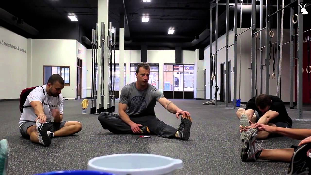 Reebok CrossFit Ramsay Downtown Box Tour RabibitView Video - YouTube